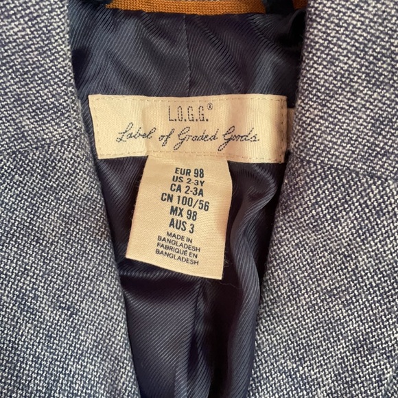 Nice boy veste - Picture 2 of 2